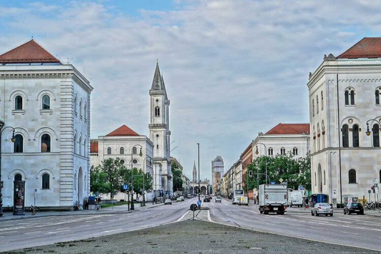 Bild von München