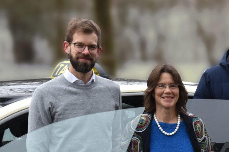 Gruppenfoto Gregor Beiner