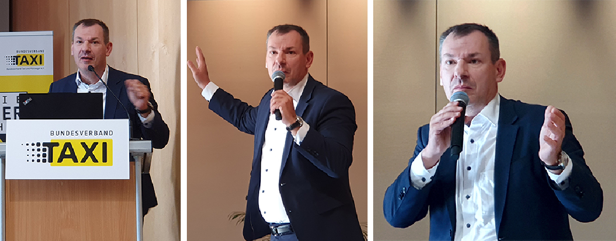 Mag. Christian Holzhauser ist Geschäftsführer der Zentrale Taxi 40100 Wien und Obmann der Sparte Transport und Verkehr der Wirtschaftskammer des Bundeslandes Wien, wo er die Fachgruppe Werbung und Marktkommunikation sowie den Fachverband Fahrschulen, allgemeiner Verkehr leitet. Mag steht für Magister, vergleichbar mit dem deutschen Grad Dipl.-Ing.