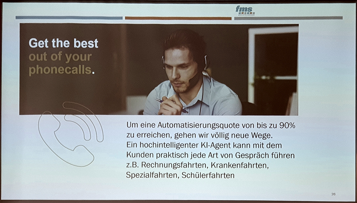 Get the best out of your phonecalls.