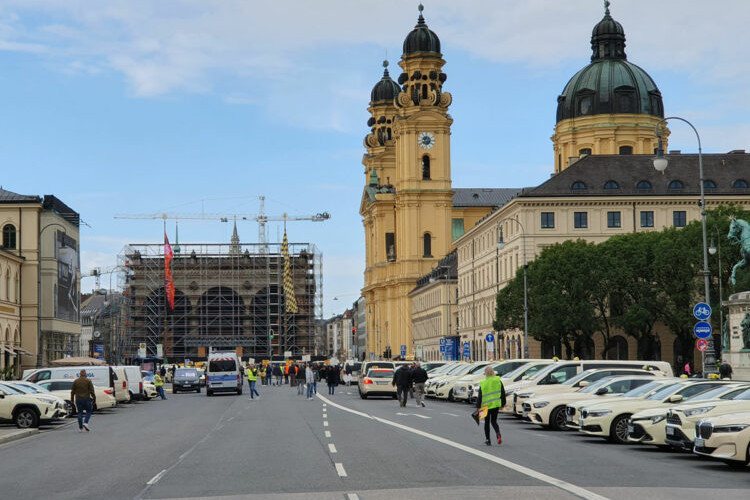Symbolbild Stadt München