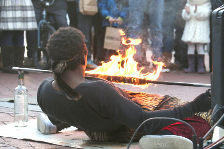 Symbolbild Limbo von pixaby