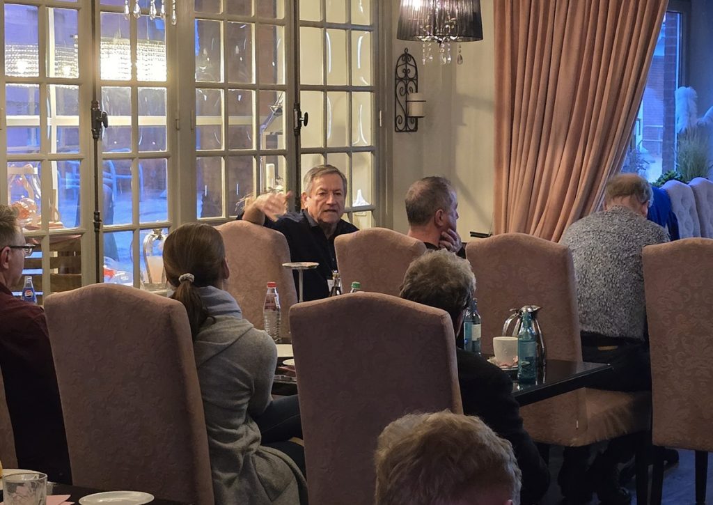 Hermann Waldner, Geschäftsführer von TAXI ONE Foto: Taxi Times