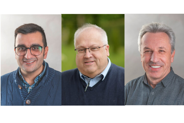 Neuer Vorstand bei der München eG